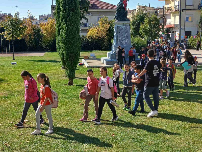 Γιορτή έναρξης κατηχητικής χρονιάς και Κατασκήνωση οικογενειών στη Δράμα